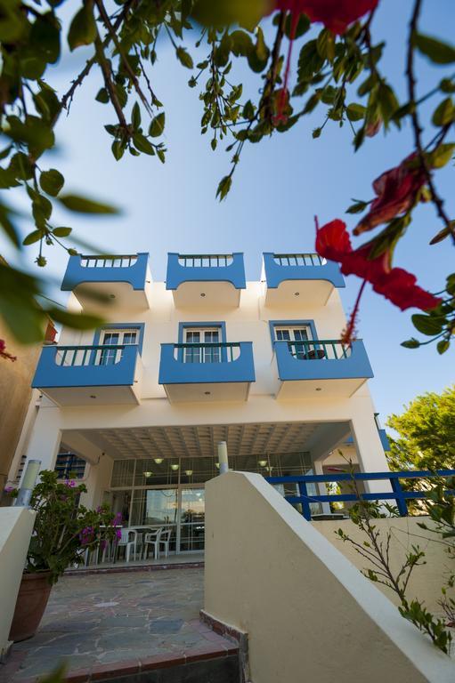 Tripodis Apartments Kissamos Exterior photo